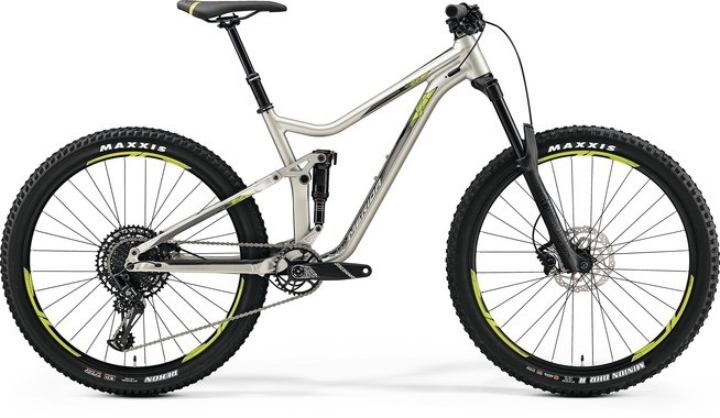 Велосипед Merida ONE-FORTY 600